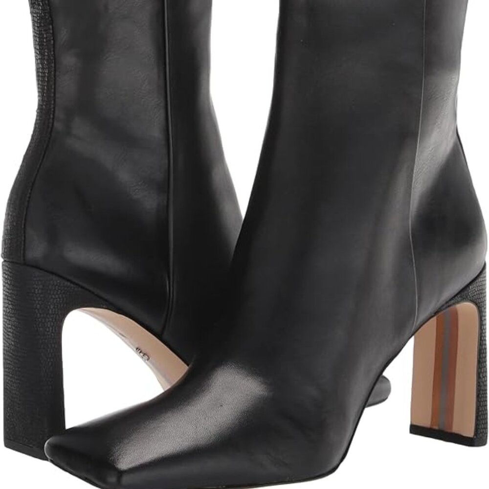 Sam Edelman Anika Boot - Black - Size 10 - NWT